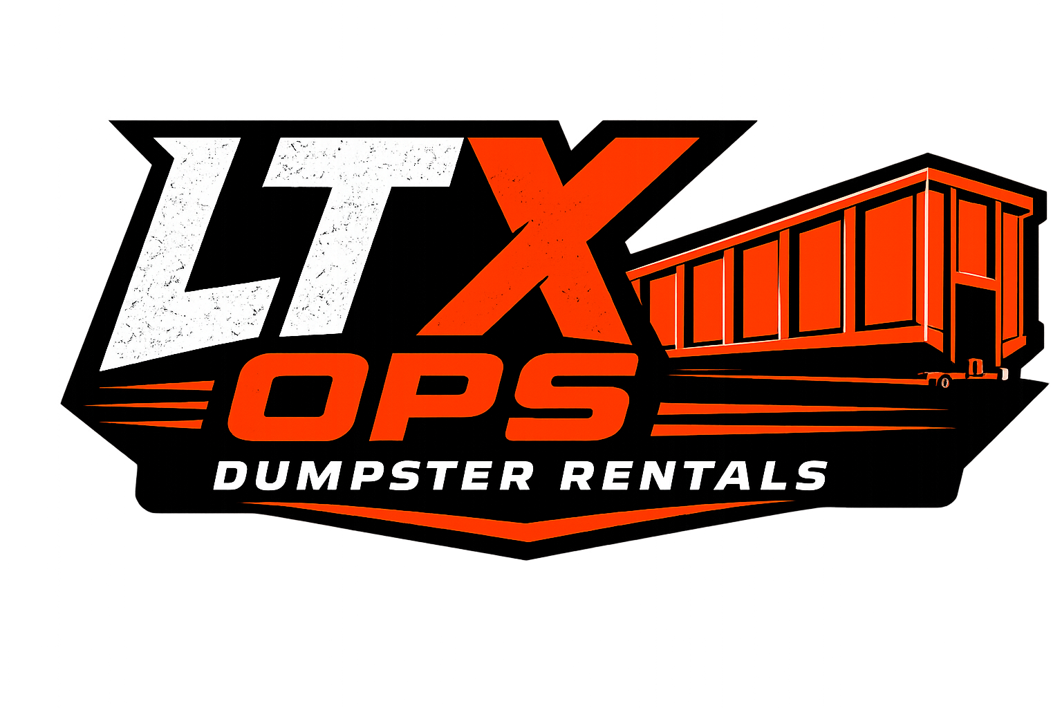 LTX Ops Dumpster Rentals